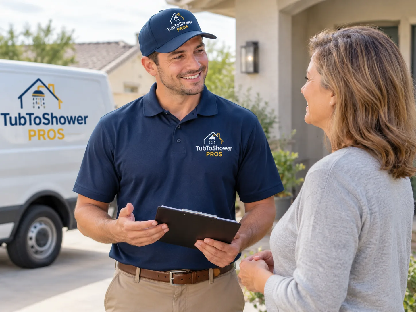 Tub Shower Conversion Hazleton, IA FAQs
